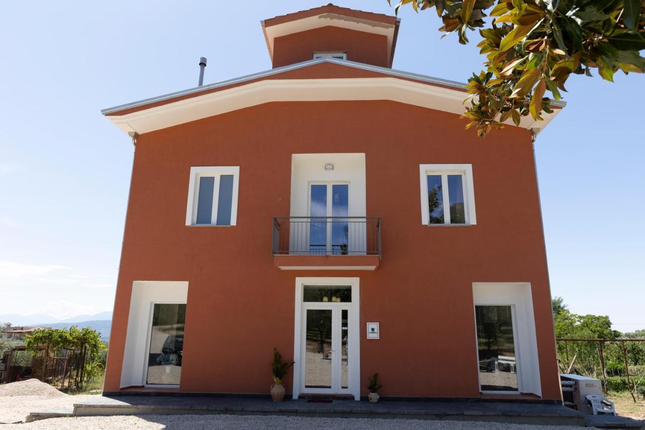 Villa Alessandra Campagna Luaran gambar