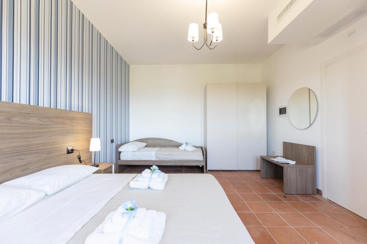 Villa Alessandra Campagna Luaran gambar